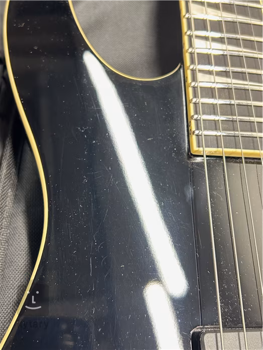 Jackson Pro Plus Pure Metal LTD Soloist EB BK (použité) - Elektrická kytara