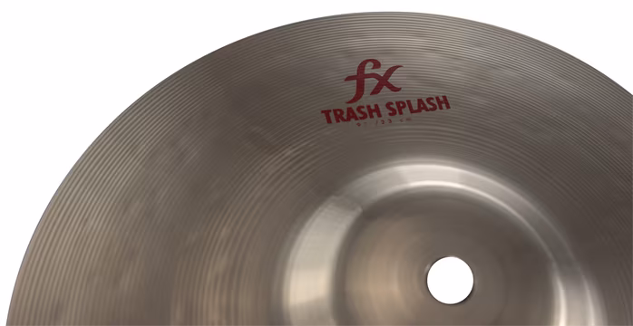 Zildjian 9" Oriental trash splash - Činel splash