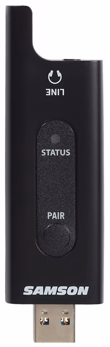 Samson AirLine XD Fitness (použité) - Bezdrátový hlavový set