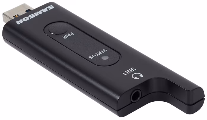 Samson AirLine XD Fitness (použité) - Bezdrátový hlavový set