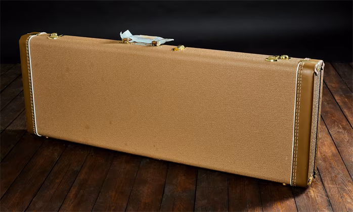 Fender Custom Shop 2022 Stratocaster 61 Roasted ABCS Super Heavy Relic - Elektrická kytara