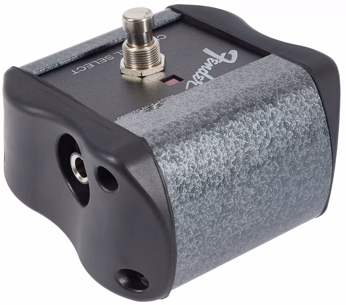 Fender Footswitch, 1 Button, Channel, (FM 65R / 210R / 25 DSP) - Nožní přepínač