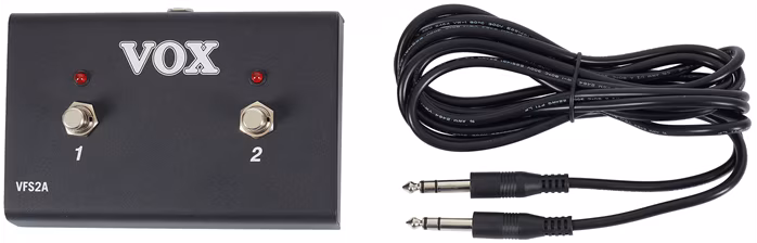 Vox VFS2A - Nožní přepínač