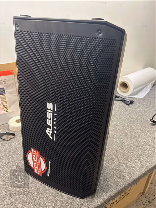 Alesis Strike Amp 12 MK2 (použité) - Ozvučení elektronických bicích