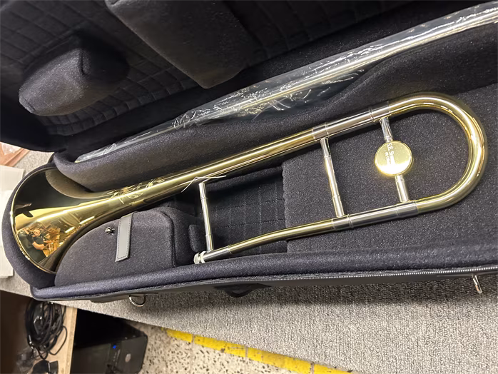 S.E.Shires TBQ33 (použité) - Trombon