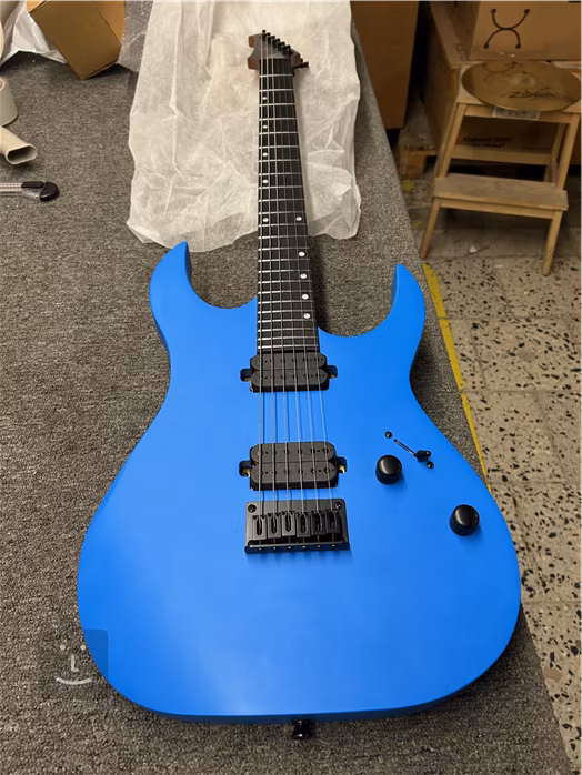 Spira S-400 MBL (použité) - Elektrická kytara