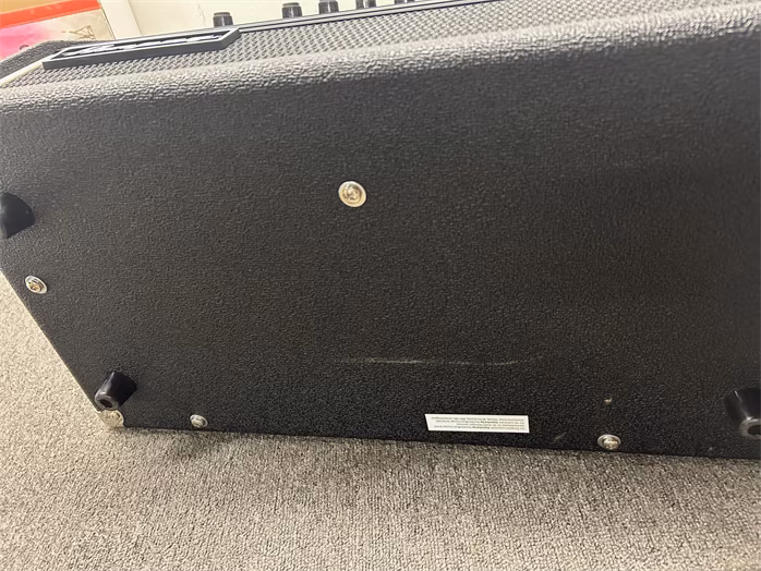 Ampeg SVT-CL (použité) - Baskytarový lampový zesilovač