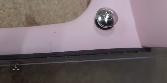 Cascha HH 3976 Soprano Ukulele Bundle Pink (poškozené) - Ukulele komplet