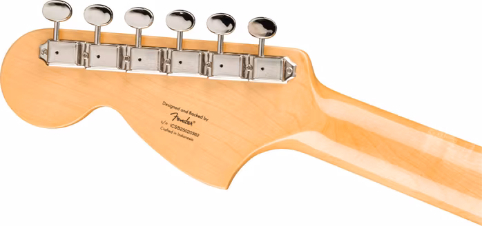 Fender Squier FSR Classic Vibe 60s Mustang LRL CBR - Elektrická kytara