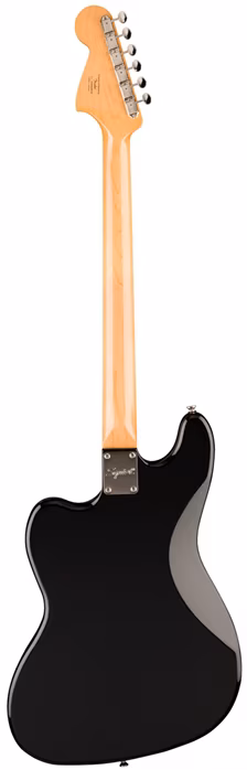 Fender Squier FSR Classic Vibe Bass VI MN BLK (použité) - Elektrická baskytara