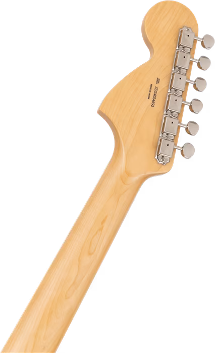 Fender MIJ Traditional II 60s Jazzmaster RW OTM - Elektrická kytara