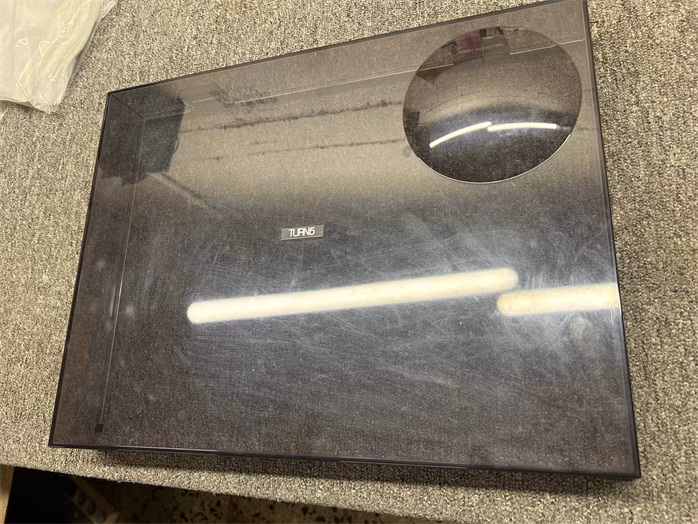 Reloop HiFi TURN 5 (použité) - Hi-Fi gramofon s přímým náhonem