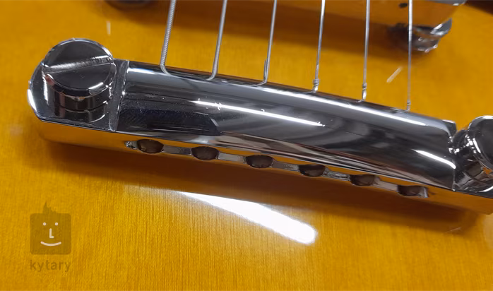 Epiphone ES-335 Vintage Sunburst (použité) - Semiakustická kytara