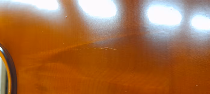 Bacio Instruments Student Cello (GC104) 4/4 (poškozené) - Violoncello