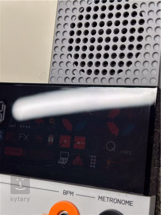 Teenage Engineering EP-133 K.O. II (poškozené) - Sampler