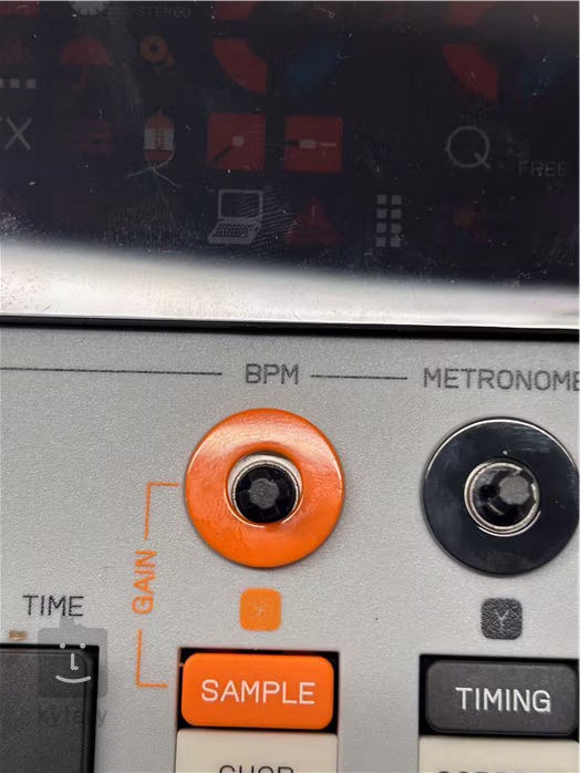 Teenage Engineering EP-133 K.O. II (poškozené) - Sampler