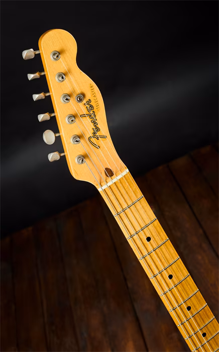 Fender Custom Shop 2006 Custom Shop Masterbuilt C. W. Fleming - Elektrická kytara