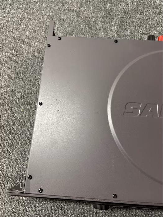 Samson Servo 600 (použité) - Koncový zesilovač