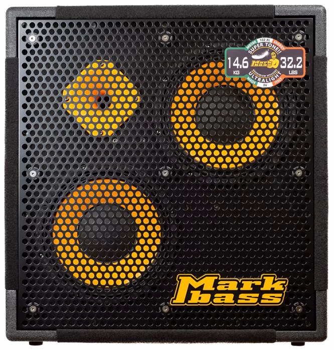 Markbass MB58R 102 XL Energy - 4 - Baskytarový reprobox