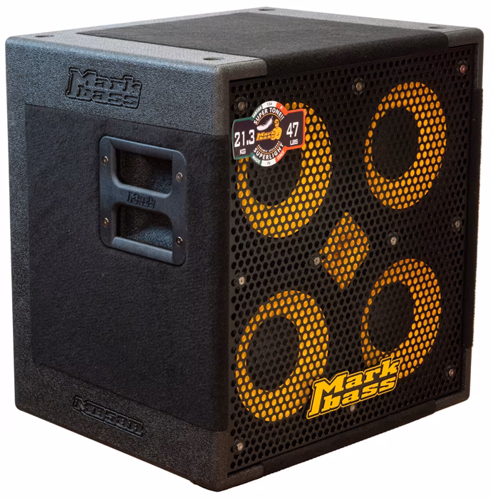 Markbass MB58R 104 P - 8 - Baskytarový reprobox