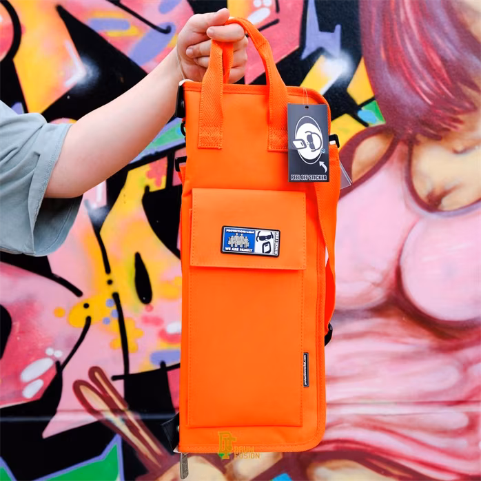 Protection Racket Set 17 Orange Case Set - Sada obalů na bicí soupravu