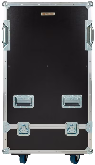 Razzor Cases Multi Guitar case - Kufr pro elektrickou kytaru