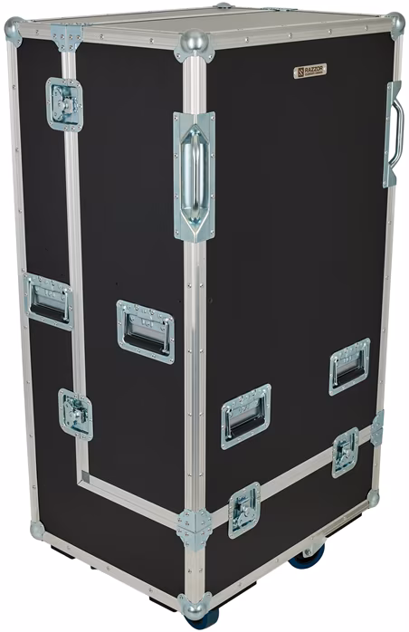 Razzor Cases Multi Guitar case - Kufr pro elektrickou kytaru