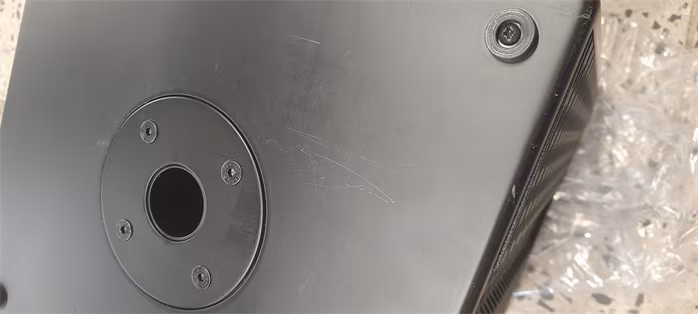 Acus ONEFORSTREET 10 BLK (použité) - Kombo pro akustické nástroje