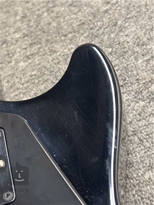 Gibson Les Paul Studio Ebony (použité) - Elektrická kytara