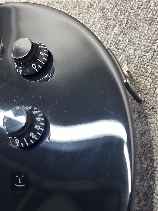 Gibson Les Paul Studio Ebony (použité) - Elektrická kytara