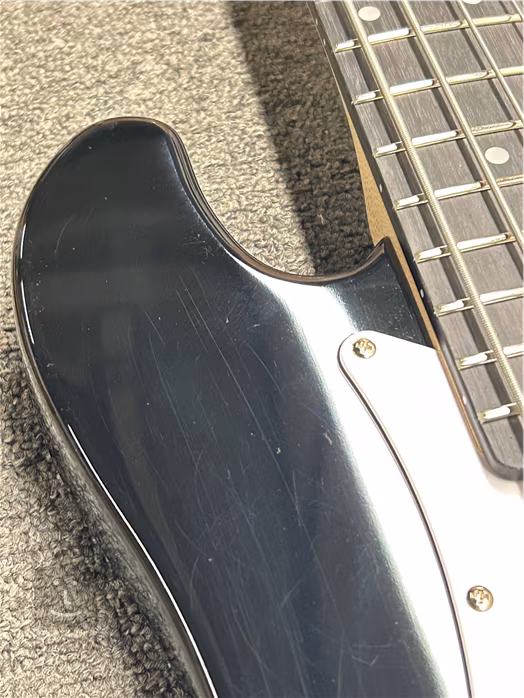 Blond PBS-1 BK (použité) - Elektrická baskytara