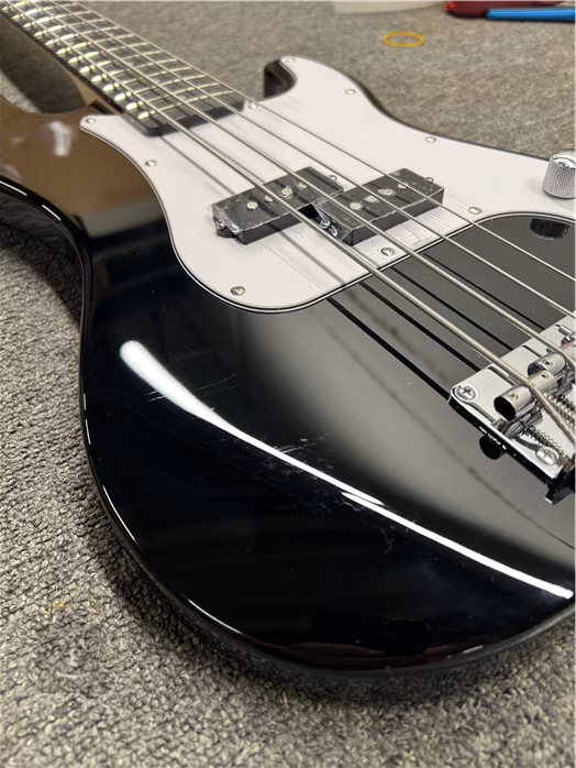 Blond PBS-1 BK (použité) - Elektrická baskytara