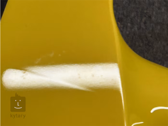 Jackson USA SL2 Soloist DX EB LIC (použité) - Elektrická kytara