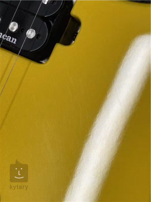 Jackson USA SL2 Soloist DX EB LIC (použité) - Elektrická kytara