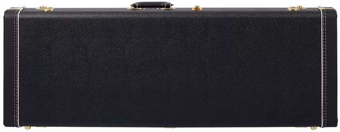 Fender Custom Shop L-Series 64 Stratocaster Black Pearl - Elektrická kytara