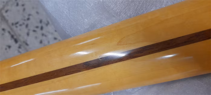 Fender Squier Classic Vibe 60s Precision Bass LFB OW (použité) - Elektrická baskytara