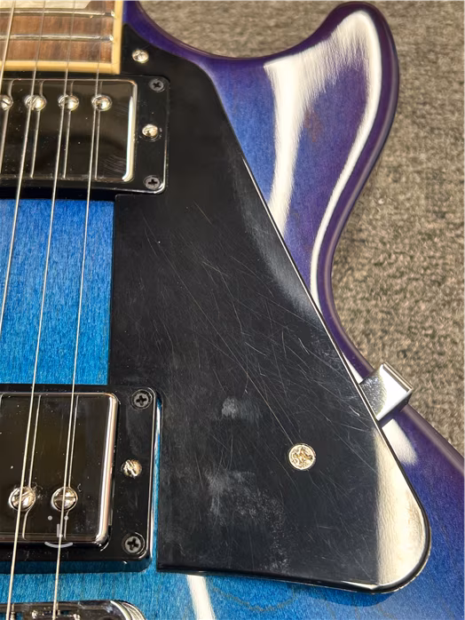 Gibson Les Paul Studio Blueberry Burst (použité) - Elektrická kytara