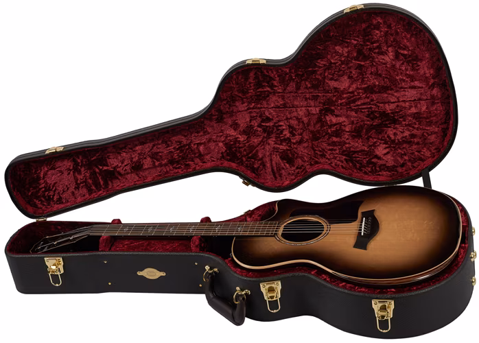 Taylor 814ce Special Edition Sitka Charcoal Burst - Elektroakustická kytara