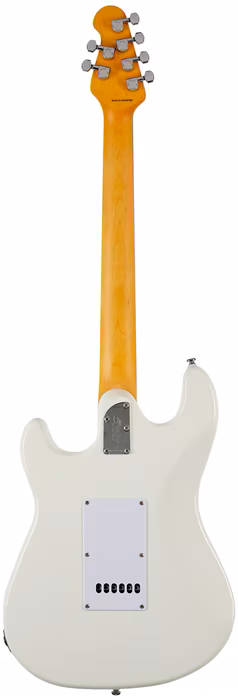 Sterling by Music Man SUB Cutlass CT30HSS Olympic White - Elektrická kytara