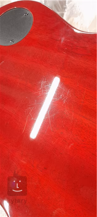 Epiphone Les Paul Tribute Heritage Cherry Sunburst (použité) - Elektrická kytara