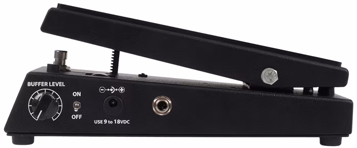 Fulltone CLYDE DELUXE WAH - Wah Wah pedál