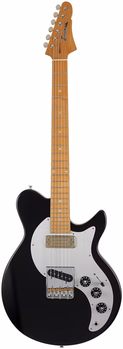 Eastman FT-SC'52 Moss Black - Elektrická kytara