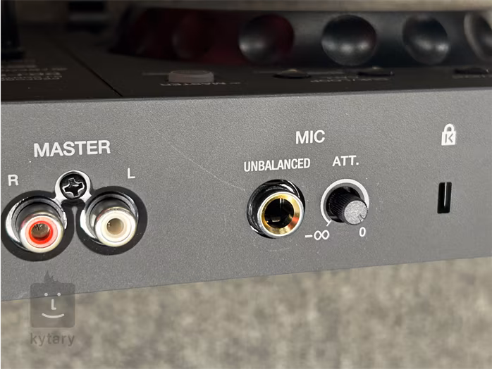 Pioneer DJ DDJ-FLX4 (použité) - DJ kontroler