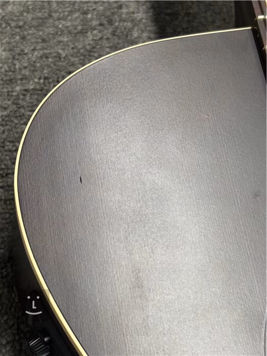 Art & Lutherie Legacy Bourbon Burst CW Presys II (použité) - Elektroakustická kytara