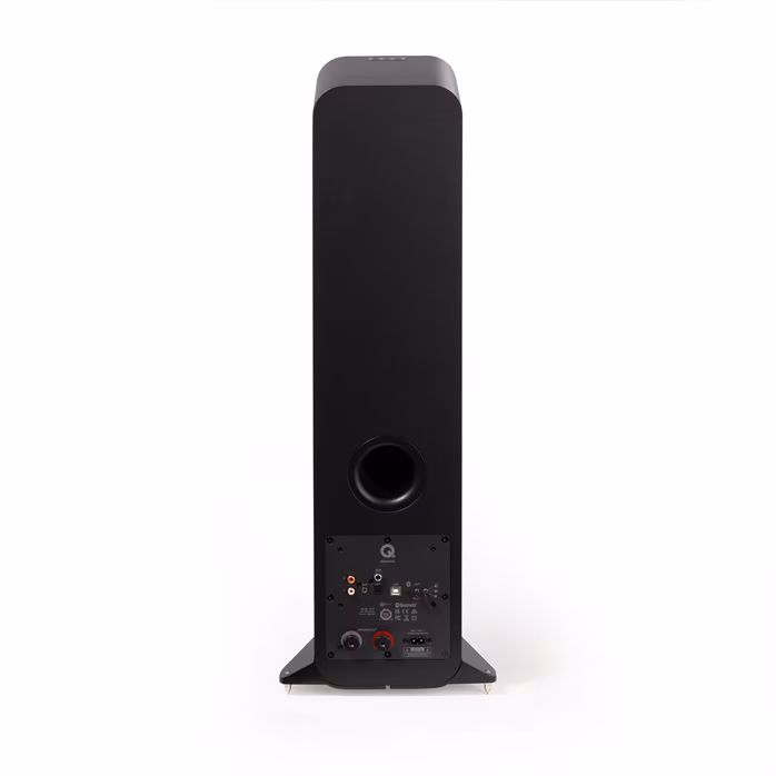 Q Acoustics M40HD Black - Aktivní studiové monitory