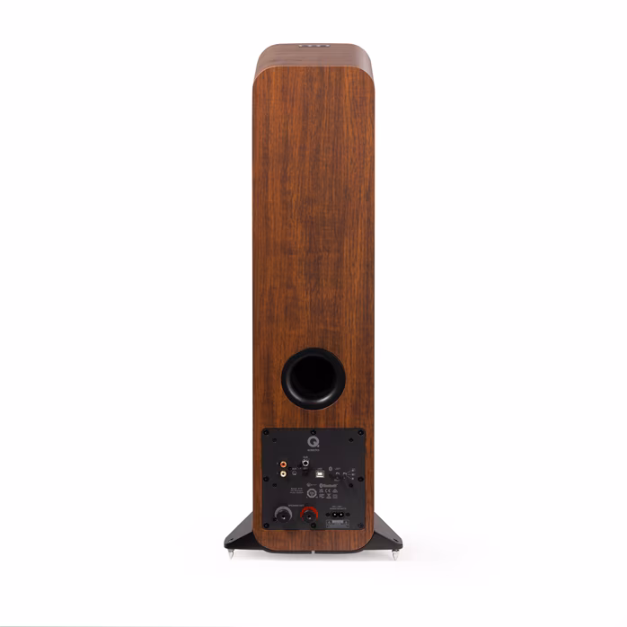 Q Acoustics M40HD Walnut - Aktivní studiové monitory