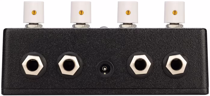 Earthquaker Devices Four To One Mixer - Mixer