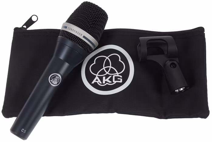 AKG C5 - Kondenzátorový zpěvový mikrofon