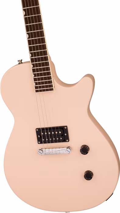 Gretsch Streamliner Jet Club 1 Pickup LRL Shell Pink - Elektrická kytara