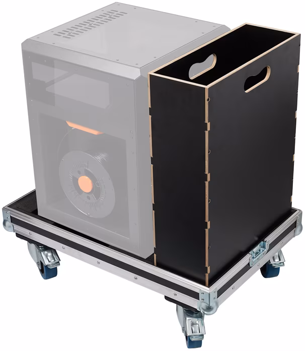 Razzor Cases Case pro 3D tiskárnu Core One - Univerzální transportní case